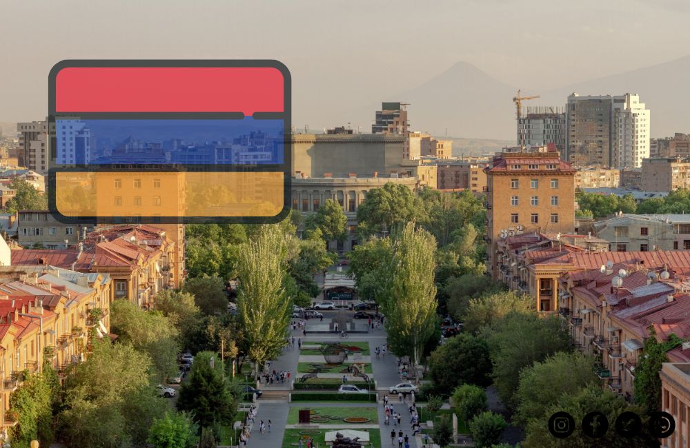 Study in armenia with Scholarships